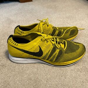 Nike Flyknit Trainer.